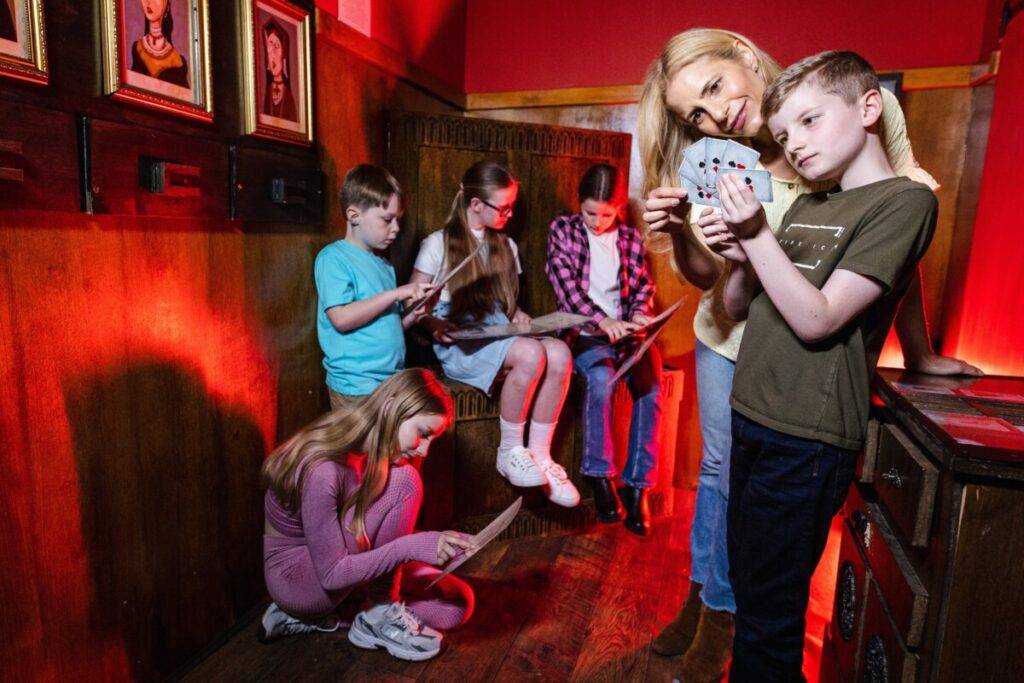 First ever Horrible Histories® escape room opens in Liverpool at top ...